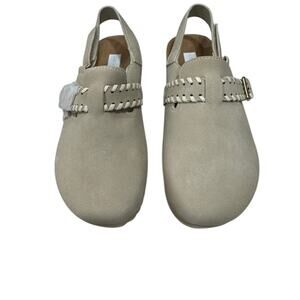 C&C California Girls Stitched Clogs